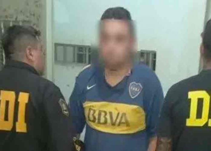 Hombre violó a una mujer frente a su bebé porque no le pudo robar, Argentina