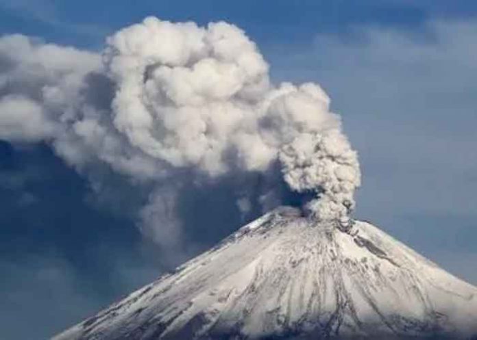 Captan terroríficos gritos desde el Volcán Popocatépetl, ¿son fantasmas?