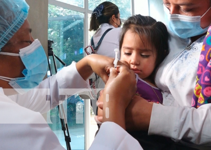 Jornada de vacunación funciona con éxito en Estelí