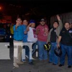 Capitalinos realizan previa celebración al triunfo del Frente Sandinista