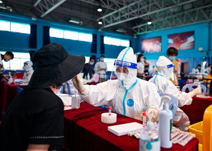 China detecta 54 nuevos casos de coronavirus