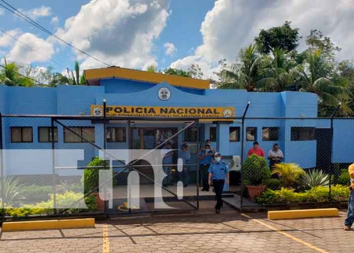 Inauguran quiosco tecnológico en Matagalpa