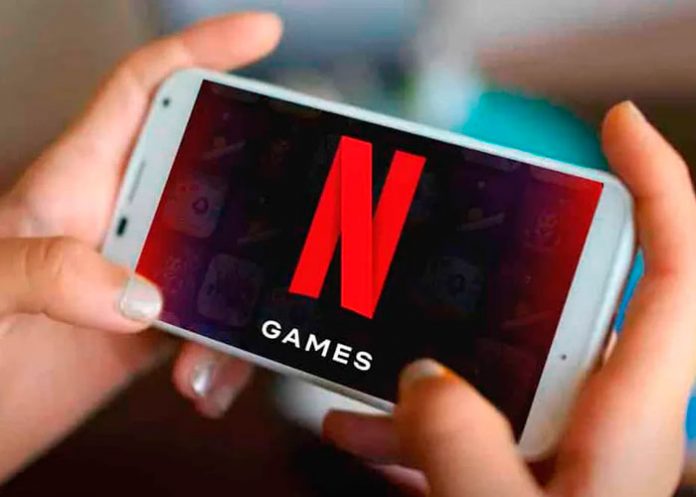 Netflix lanza los primeros juegos en teléfonos inteligentes