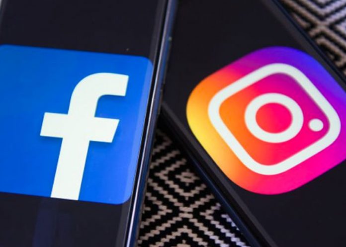 Reportan problemas de funcionamiento de Instagram y Facebook