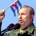 Rinden Homenaje a Fidel Castro en la Casa del ALBA Cuba.