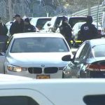 Balacera deja a dos oficiales de la Policía heridos en la Ciudad de Nueva York