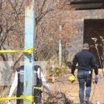 18 cuerpos cubiertos con cal en fosas clandestinas en Sonora, México