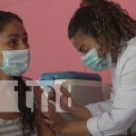Exitosa semana de vacunación contra el COVID-19 en Rivas