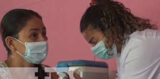 Exitosa semana de vacunación contra el COVID-19 en Rivas