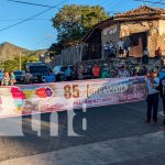 Espectacular cierre de fiestas de aniversario en Madriz