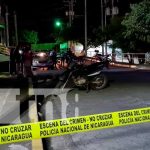 Joven fallece luego de tirarse de un tercer piso en una plaza de Managua