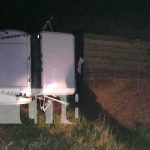 Conductor sobrevive de milagro a accidente de tránsito en Nueva Segovia