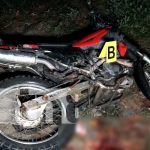 Hombre en estado delicado tras accidente en Nueva Segovia