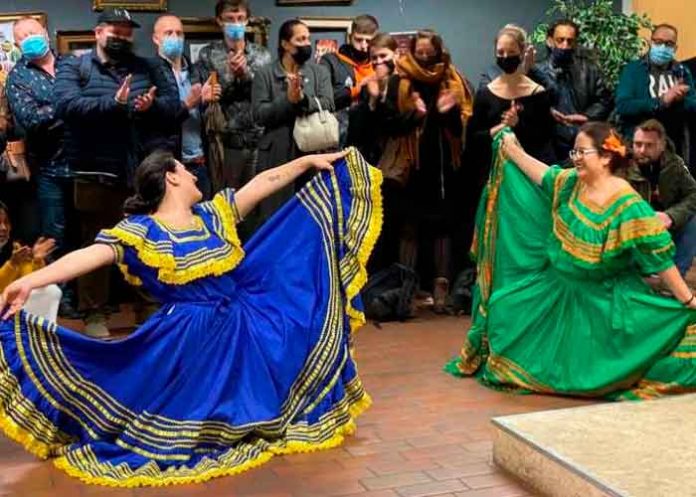 Nicaragua participa en la inauguración del Proyecto Pueblos y Culturas en Bélgica