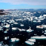 El deshielo de los últimos 10 años en Groenlandia aumentó el nivel del mar