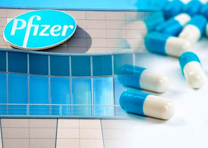Pastilla de Pfizer reduce casi un 90% el riesgo de muerte por COVID-19