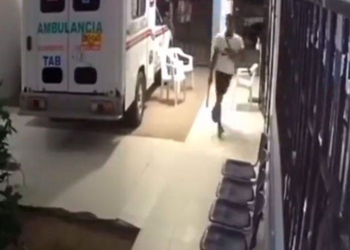 Hombres armados atacaron hospital en Santa Catalina, Colombia