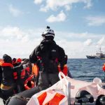 El Sea Watch salva a 175 migrantes y otros 420 llegaron a puertos de Sicilia