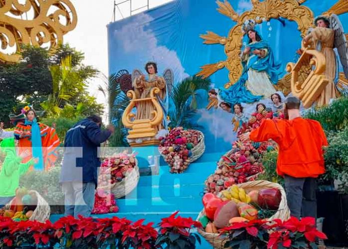 En Nicaragua se inaugurarán este jueves los altares en honor a la Virgen Maria