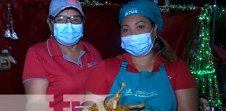Realizan festival gastronómico navideño en la Isla de Ometepe