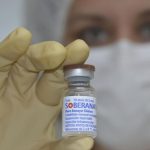 Eficacia de la tercera dosis de la vacuna cubana Soberana 02 es del 92,4 %