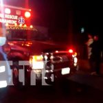 En Matagalpa un hombre cayó de un puente y sobrevive para contar el cuento