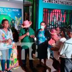 Masaya: Realizan tradición de requerimiento de cuadros en honor a Chombo