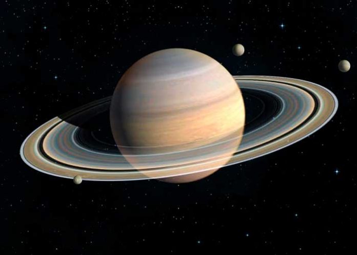 ¿Conoces Saturno?, aquí te contamos algunas curiosidades de este planeta