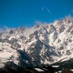 Lluvia, nieve, tormentas, viento y oleaje pone en riesgo a la Cordillera Cantábrica