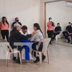 Futuros bomberos realizan sociodrama de prevención, Managua