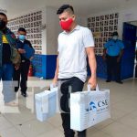 Comienza la distribución del material electoral en Chinandega