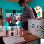 CSE garantiza exitosa distribución de Maletas Electorales en Jinotega