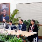 Nicaragua y Abjasia suscriben importantes acuerdos para fortalecer relaciones