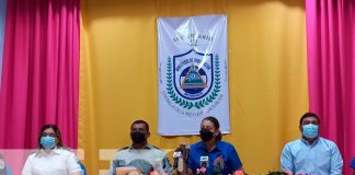 MIGOB brinda un informe los servicios prestados a la población de Nicaragua
