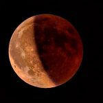 Esta es la fecha en que se podrá ver el último eclipse lunar del año