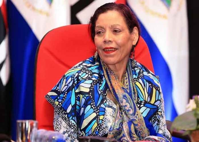 Rosario Murillo: Nicaragua supera los 47 mil vacunados contra el Covid-19