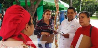 Realizan tradicional concurso de comidas navideñas en Estelí