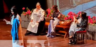 INCANTO presenta en Managua la obra Luisa Fernanda