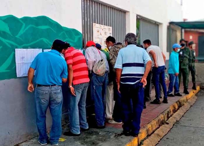 Avanzan con normalidad las elecciones regionales y municipales en Venezuela