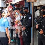Policía ejecutan plan de seguridad en Matagalpa