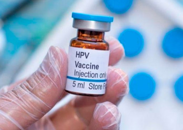 La vacuna contra el VPH reduce cáncer cervicouterino