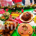 Gallina inchida gana como la mejor receta navideña de Matagalpa