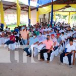 Policía Nacional se compromete a combatir expendios de droga en Trianguló Minero