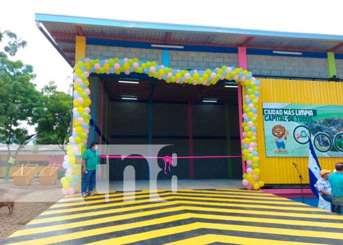ALMA inaugura nuevo acopio en el Mercado Mayoreo, Managua