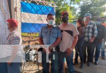 Elecciones Nicaragua 2021: Participación masiva en el municipio del Matiguás