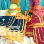 Destacado grupo en danza de Managua recibe trajes folclóricos