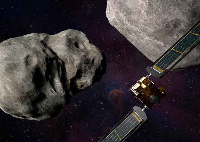 Riesgos de que un asteroide impacte contra la Tierra, según la NASA