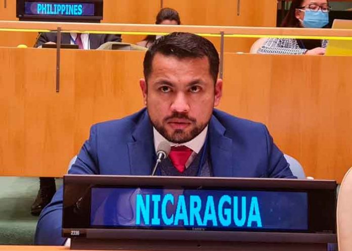 Nicaragua en reunión de evaluación del Plan acción mundial de ONU