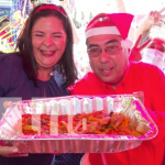 Festival gastronómico en mercados de Managua