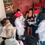 Enfermeras en Nicaragua se dedican con esmero a atender a la población